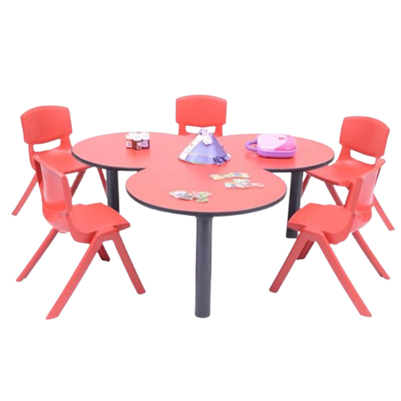 Kids Butterfly-Shaped Table Set