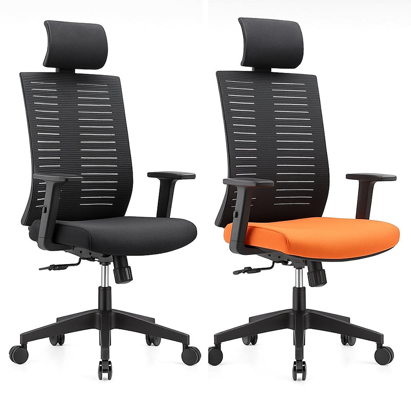 Ergonomic High-Back Mesh Office Chair