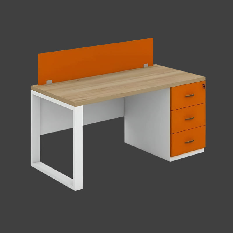Compact Office Workstation Desk