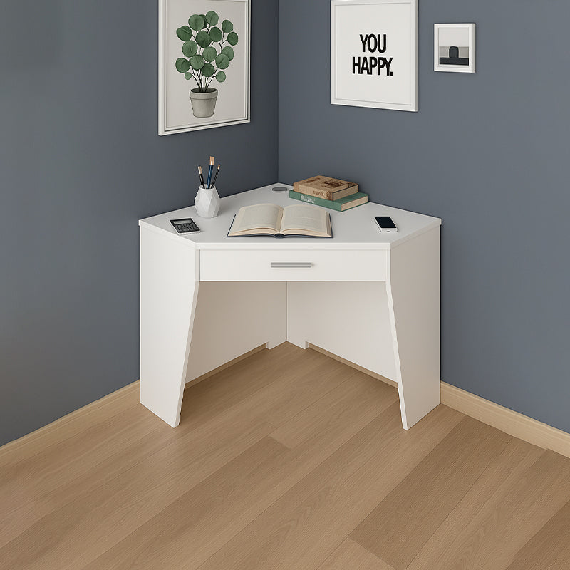 LuxeFit Corner Desk