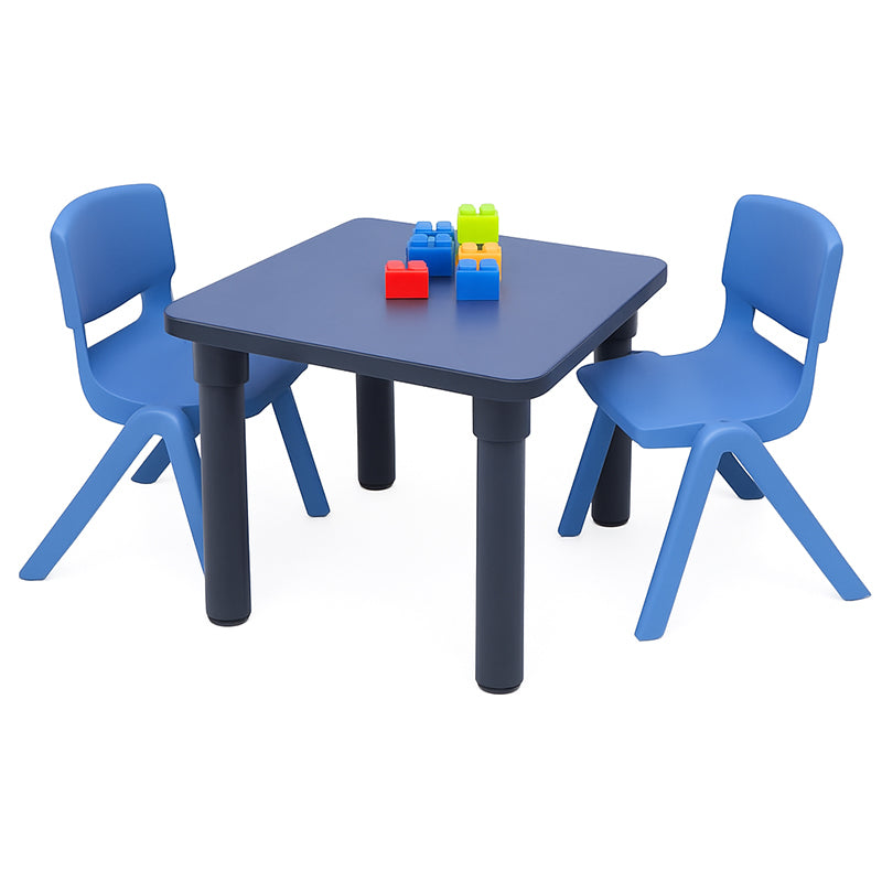 Kids Square Table Set