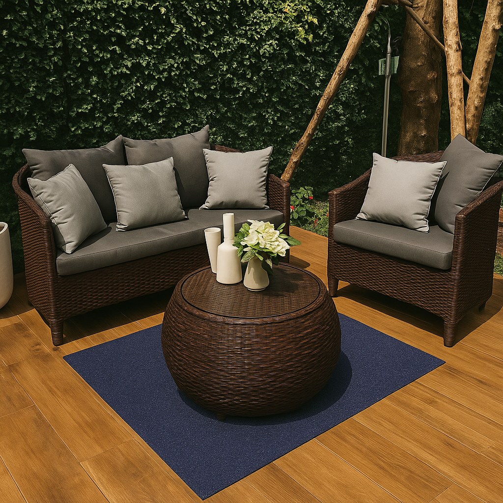 Coastal Serenity Sofa Set