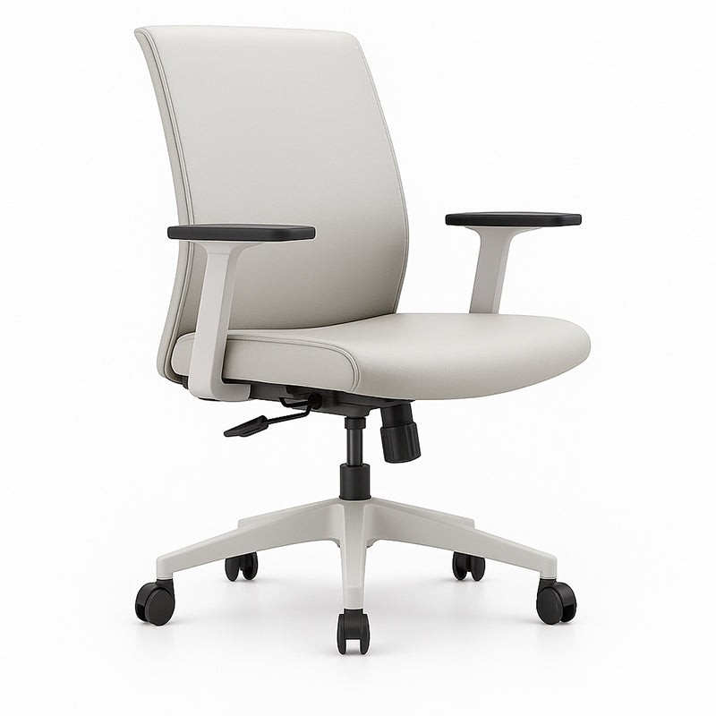 AeroLuxe Executive Office Chair