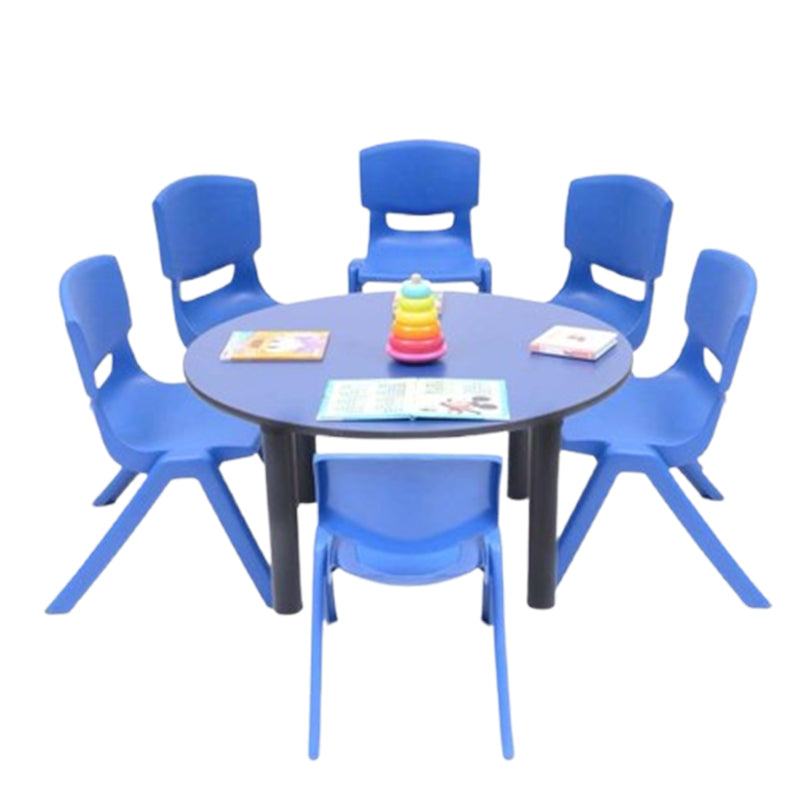 Round Activity Table Set