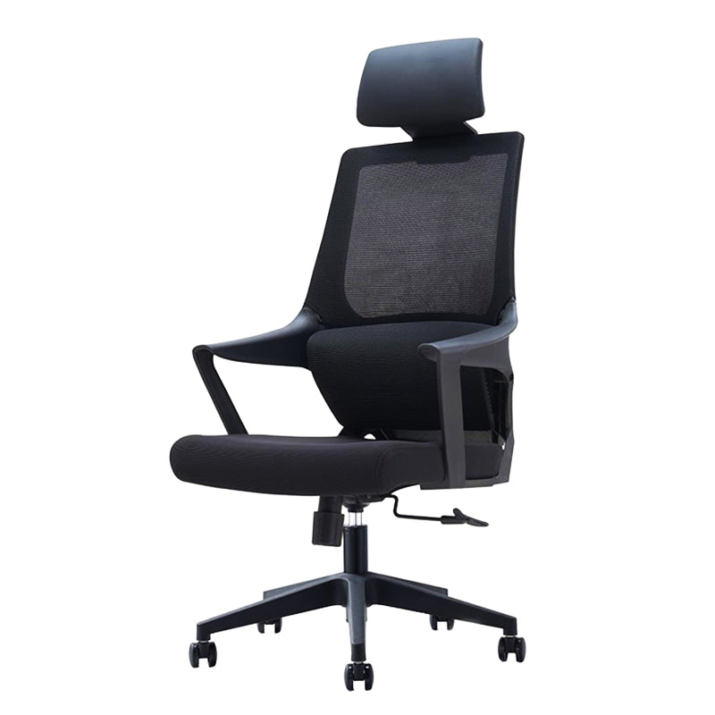 Ergonomic Mesh High-Back Office Chair