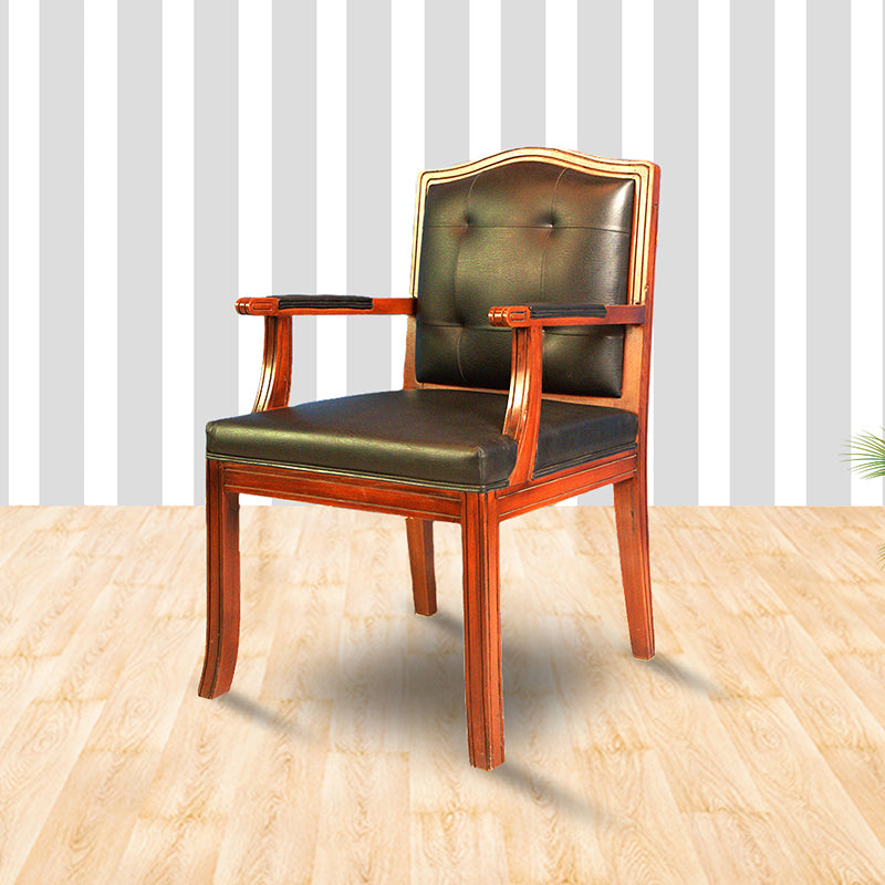 Classic Executive Wooden Chair