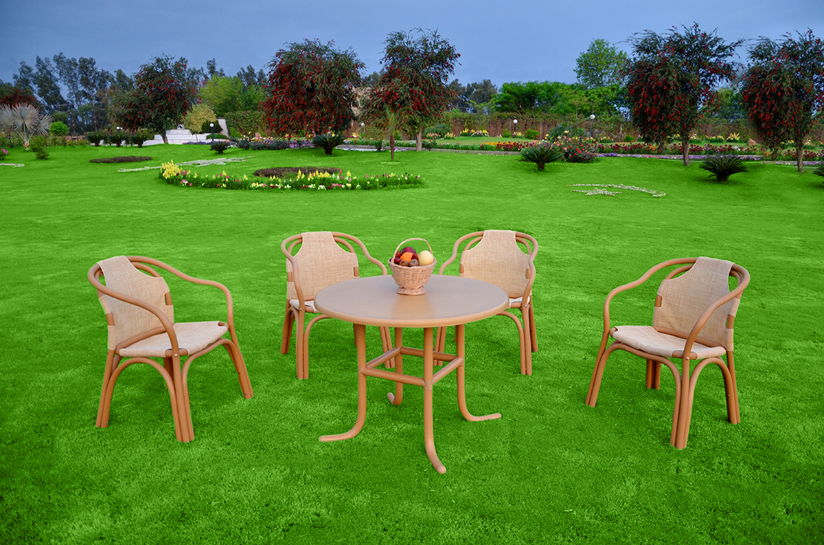 Outdoor Garden Dining Set