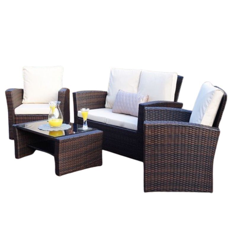 Highback Regular Sofa Set