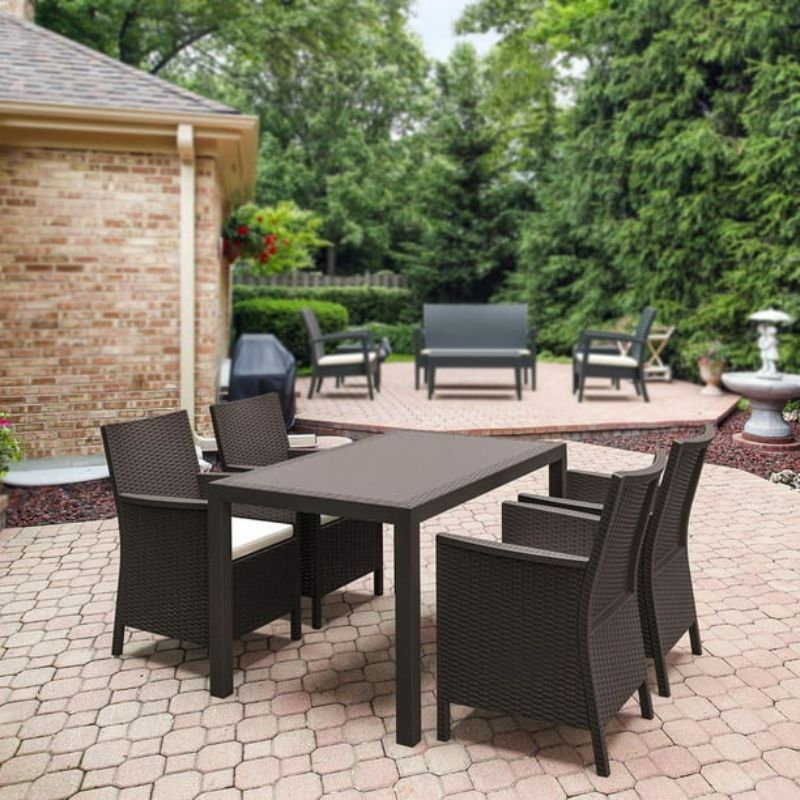 Urban Garden Dining Set