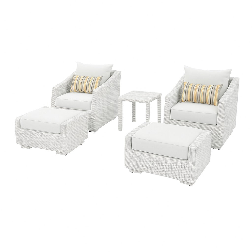 Havana Recline Outdoor Set