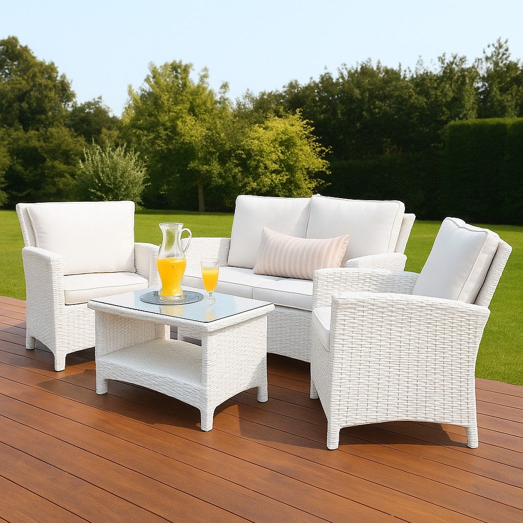 Highback Regular Sofa Set