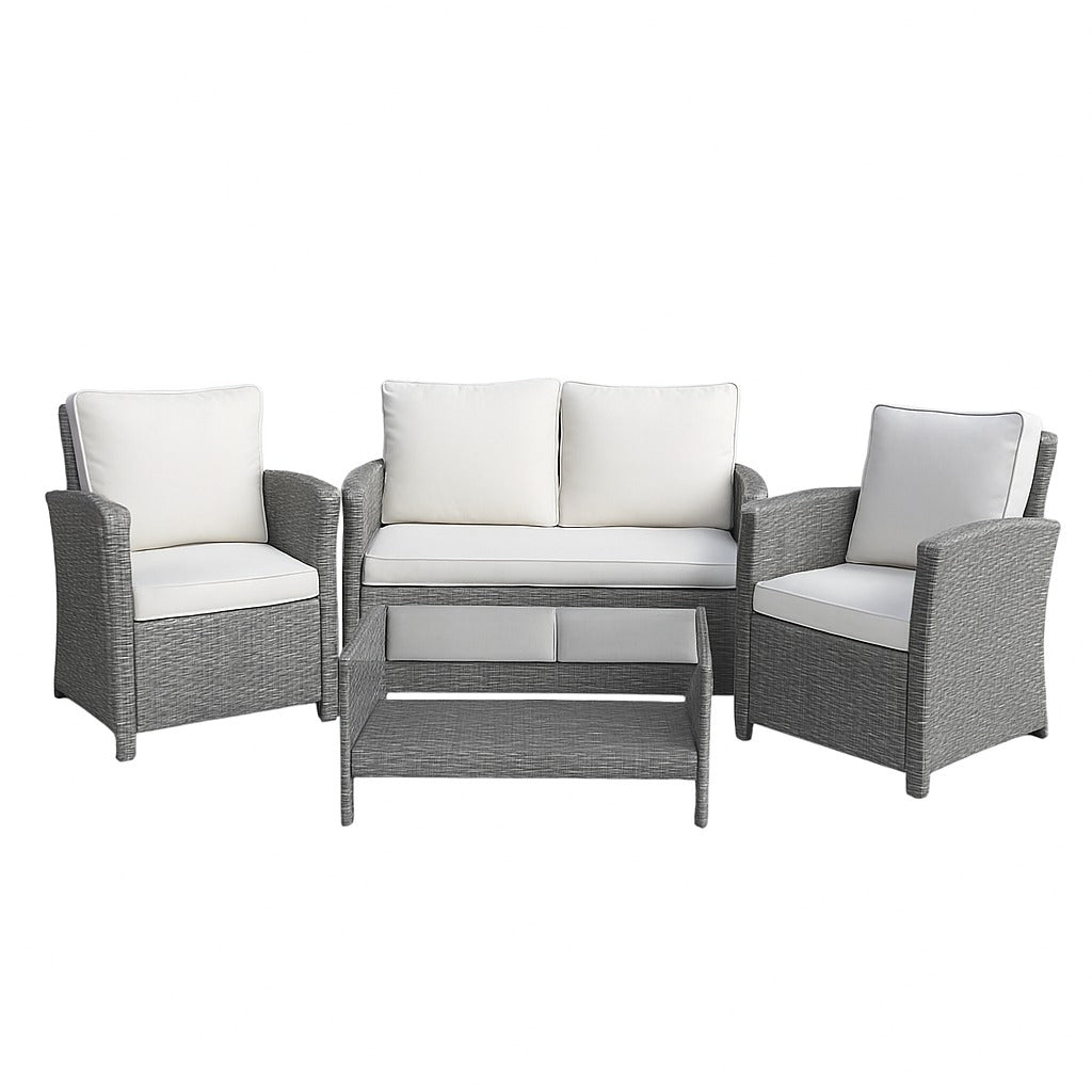 Highback Regular Sofa Set