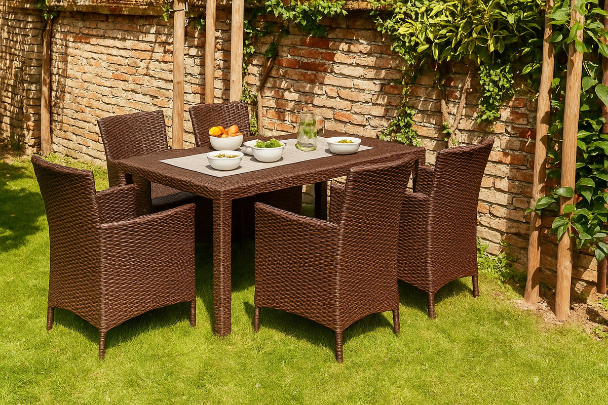 Urban Garden Dining Set