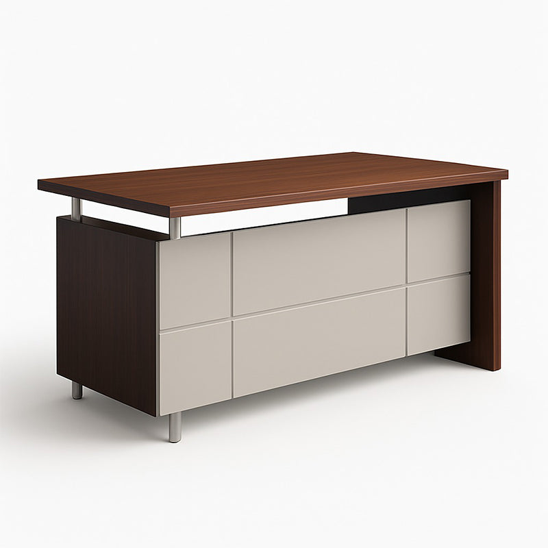 Modern Executive Office Desk