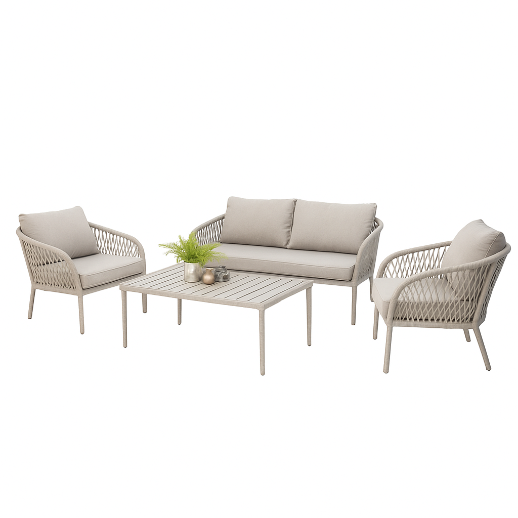 Graphite Grace Lounge set