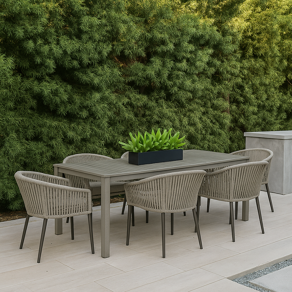 Ventura Arm Chair Rope Furniture