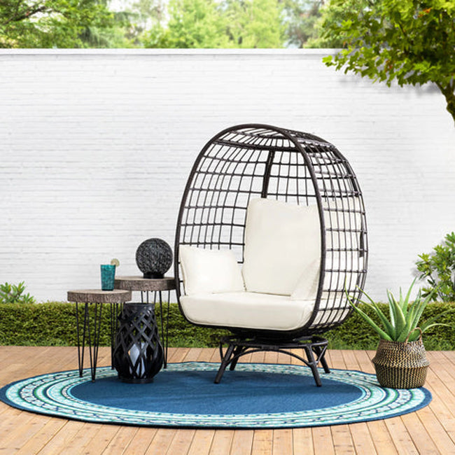 Zenith Egg Chair Oasis(Only Seat)